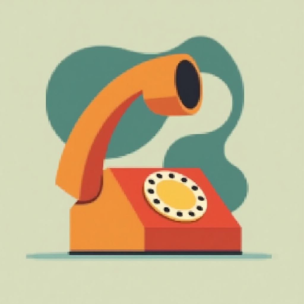 Telefon Icon