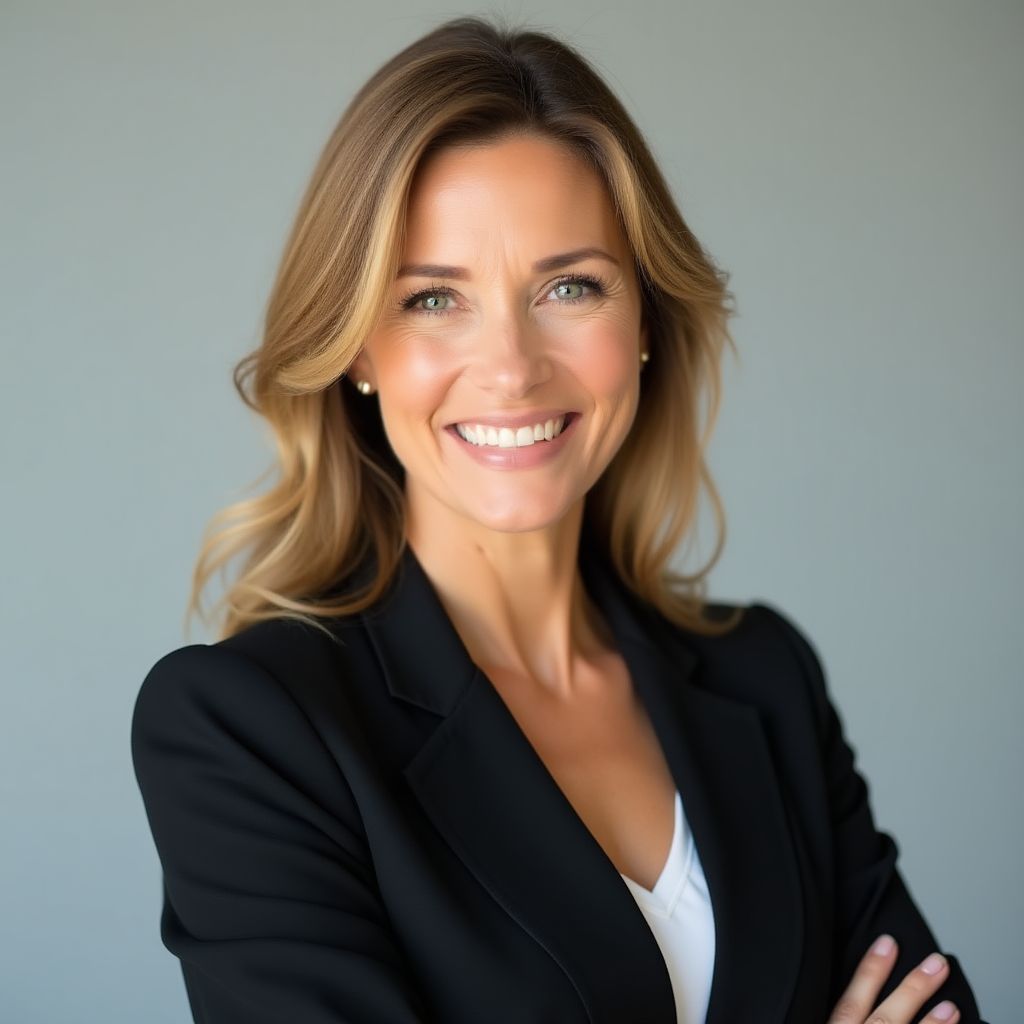 Portrait von Frau Dr. Claudia Bergmann