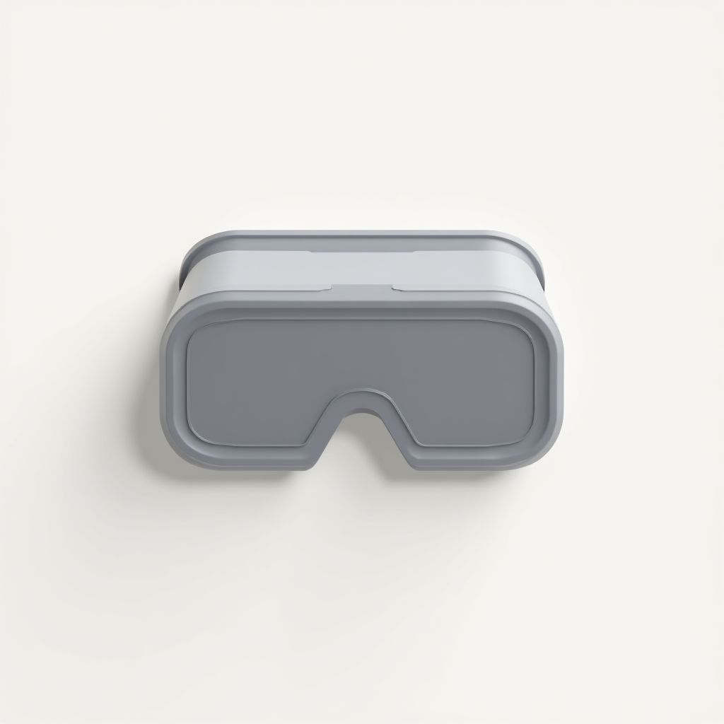 VR-Technologie Icon